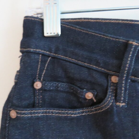 MOTHER Looker Ankle Fray Jeans in So Good - Size 26 - Picture 4 of 15